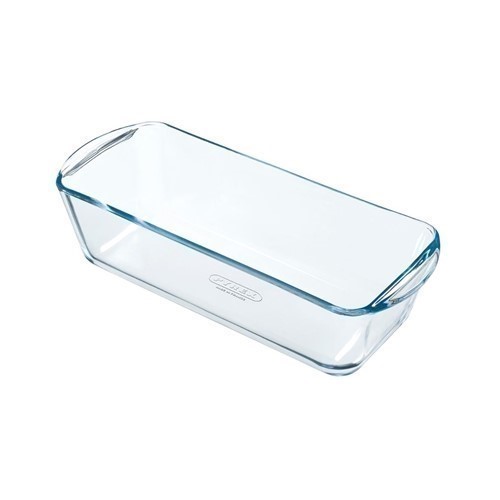 MOLDE PYREX PLUMCAKE VIDRIO 28CMS
